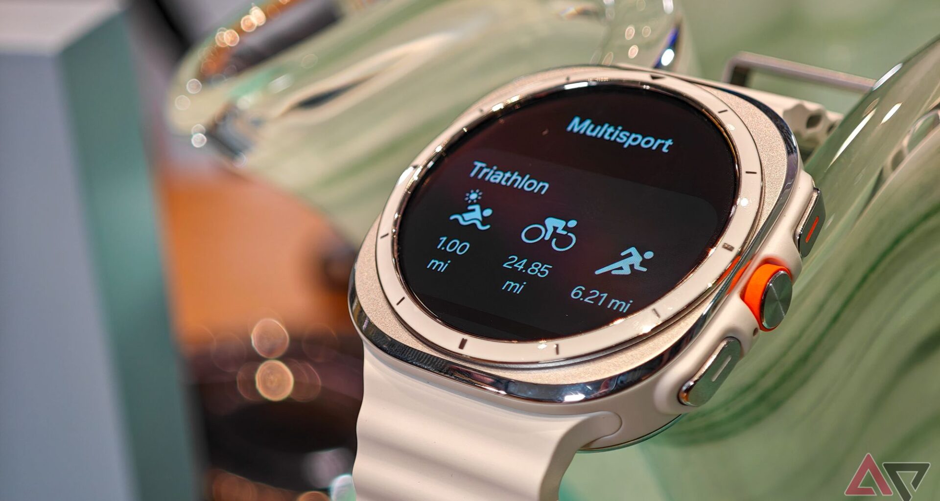 The Galaxy Watch Ultra takes one giant leap in groundbreaking space study