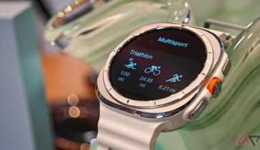 The Galaxy Watch Ultra takes one giant leap in groundbreaking space study
