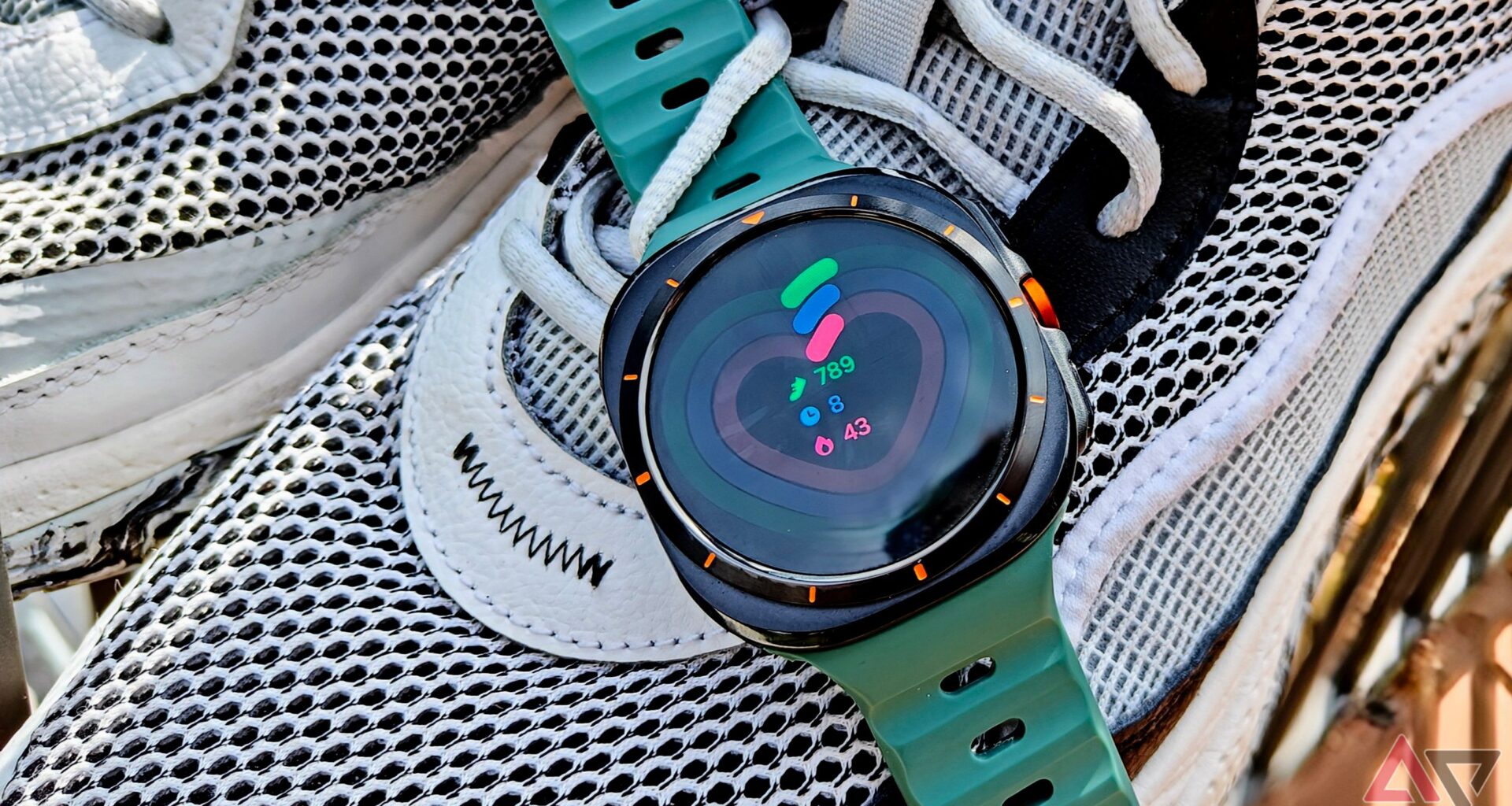 Why I don't need a fitness app — my Wear OS watch keeps me motivated
