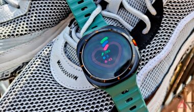 Why I don't need a fitness app — my Wear OS watch keeps me motivated