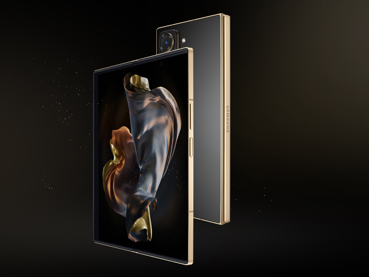 New Samsung ultra-premium foldable revealed before official release