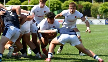 Williams retains England U20s spot