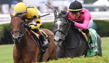 Classic Q too fast to catch in Listed $150K Wild Applause