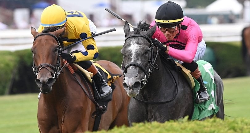 Classic Q too fast to catch in Listed $150K Wild Applause