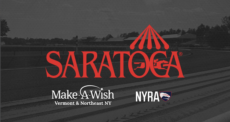 NYRA to host Wish Wednesday at Saratoga Race Course