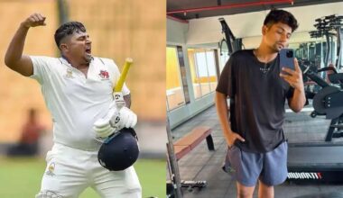 Sarfaraz Khan weight loss diet plan