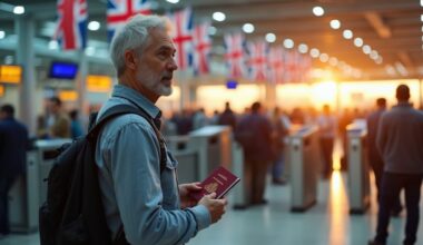 Schengen Area Rules For UK Passport Holders: New Regulations Post Brexit