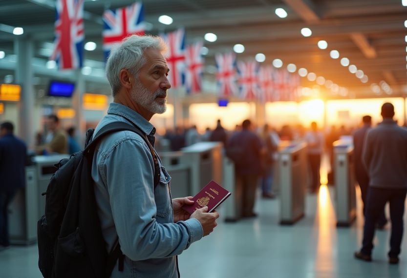 Schengen Area Rules For UK Passport Holders: New Regulations Post Brexit