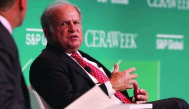Scott Sheffield Bashes Exxon Mobil After FTC Clears Him