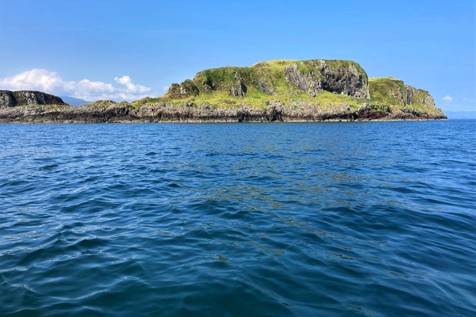 scottish island for sale