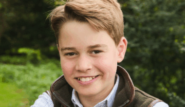 The odd royal rule that means Prince George has to change the way he travels