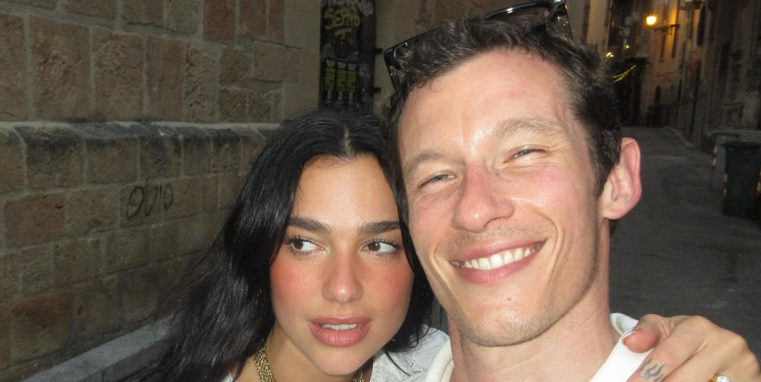 Dua Lipa and Callum Turner Enjoy a PDA-Filled Vacation in Palermo