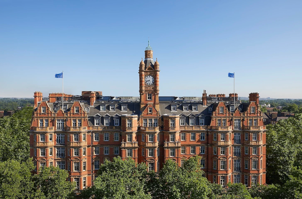 the landmark london