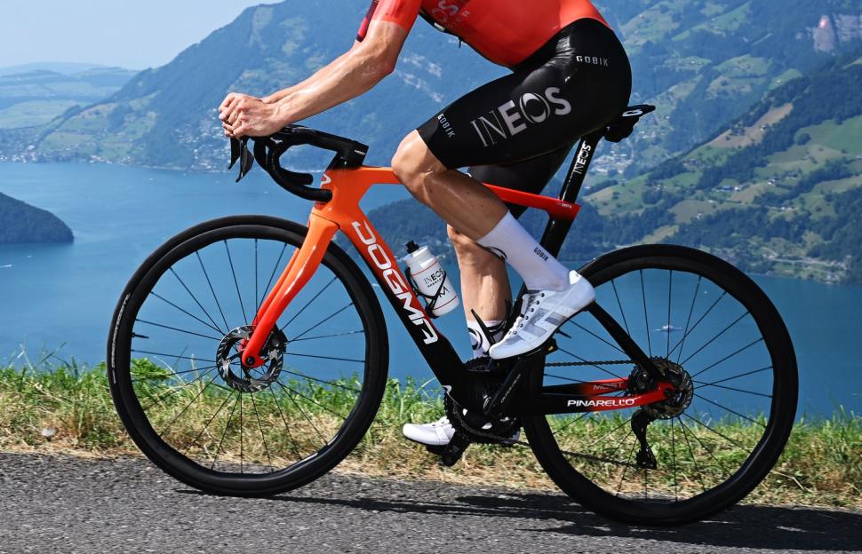 2025 Ineos Grenadiers Pinarello Dogma F