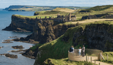 9 Reasons to Visit Portrush – Northern Ireland’s Emerging Seaside Destination