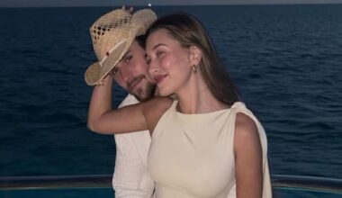 Why Justin Bieber's New Song "Walking Away" Is About Hailey Bieber