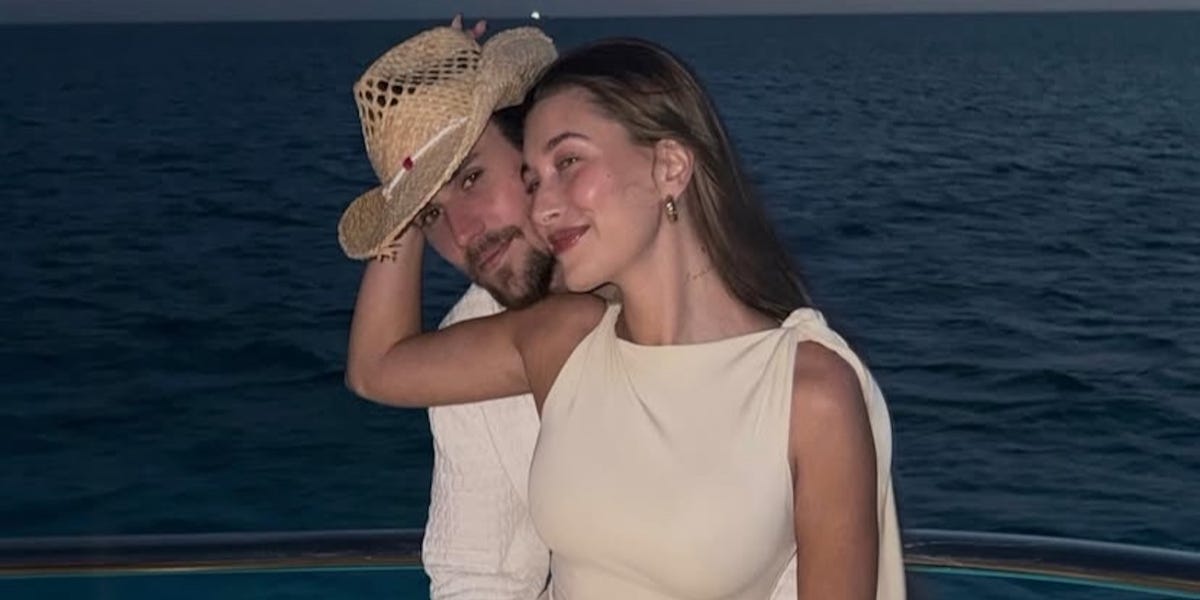 Why Justin Bieber's New Song "Walking Away" Is About Hailey Bieber