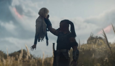 New Predator: Badlands Trailer Shows More Alien Connections, the New Yautja Talking, and a Big Mech Fight