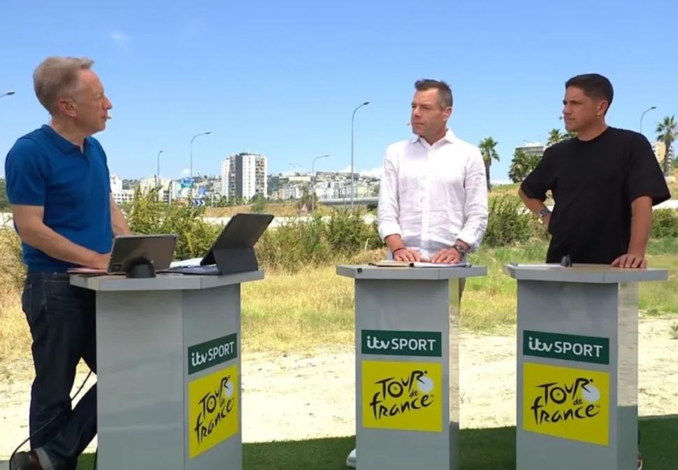 ITV Tour de France