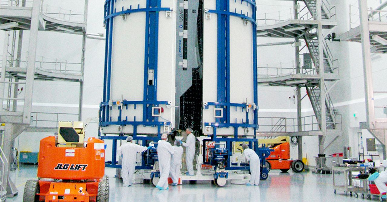 A Secretive US Space Plane Will Soon Test Quantum Navigation Technology