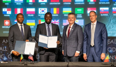 NASA Welcomes Senegal as Newest Artemis Accords Signatory