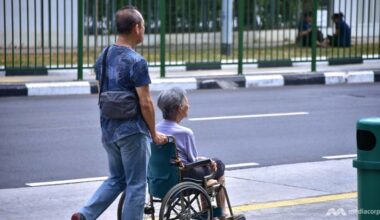 More caregivers seeking help in Singapore amid rising stress, low quality of life