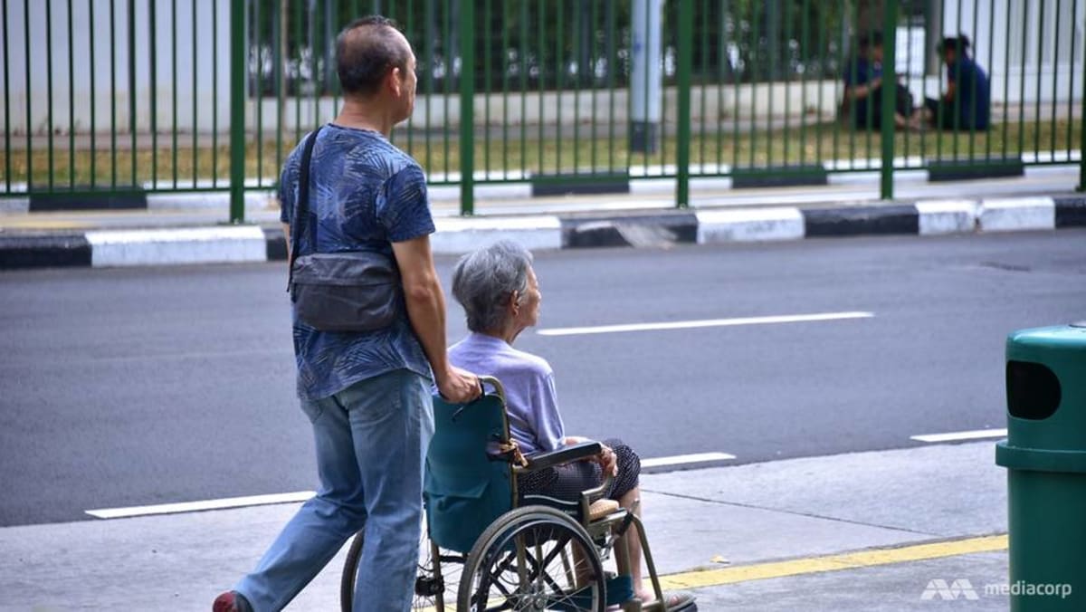 More caregivers seeking help in Singapore amid rising stress, low quality of life