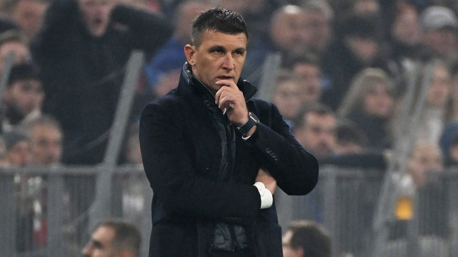 Sergej Jakirovic, head coach of Hull City