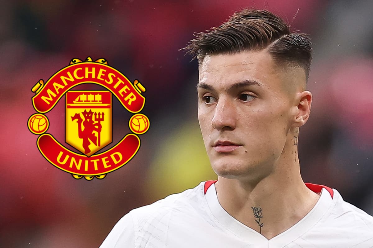 Man Utd make Sesko progress after flying out for 'secret' talks - London Evening Standard