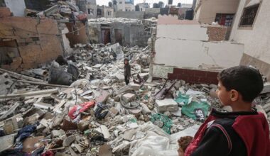 Britain and France consider recognizing Palestinian statehood