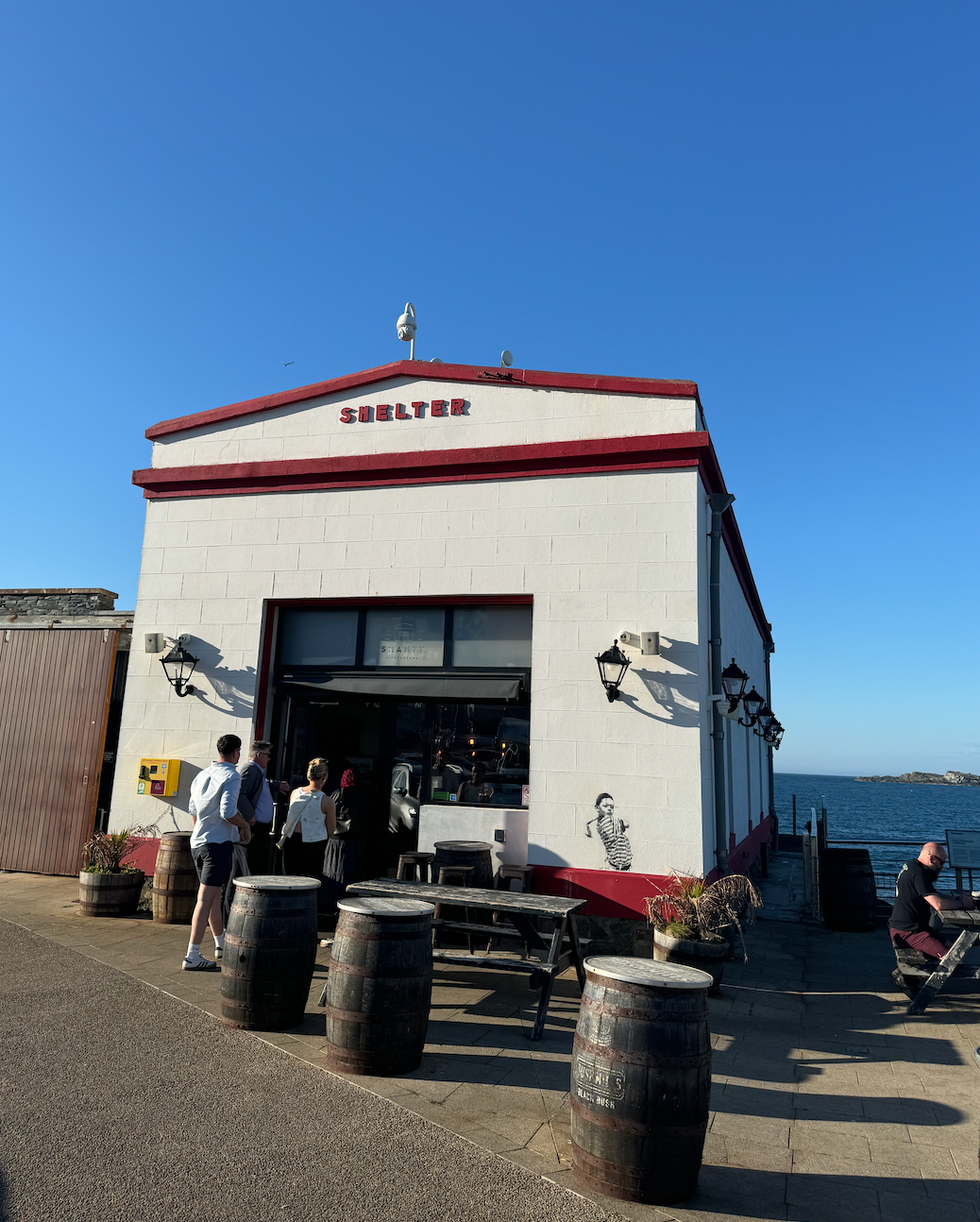 shanty portrush