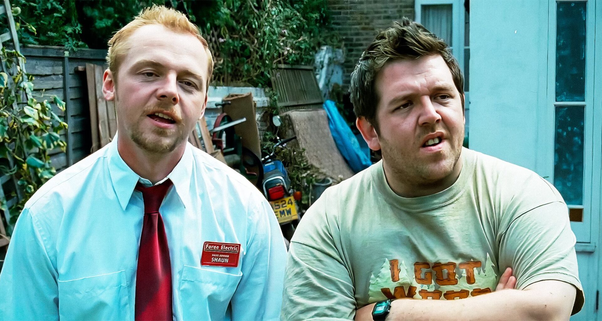 All 3 Cornetto Trilogy Movies Are Great, But Only One Has An All-Time Classic Opening