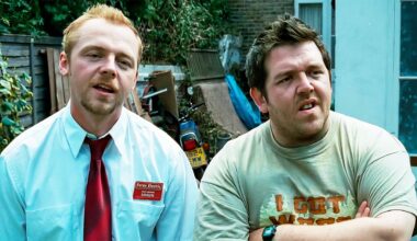 All 3 Cornetto Trilogy Movies Are Great, But Only One Has An All-Time Classic Opening