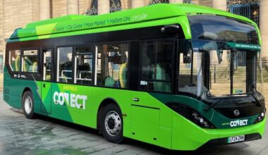 JAQU grants Sheffield £20m to decarbonise buses