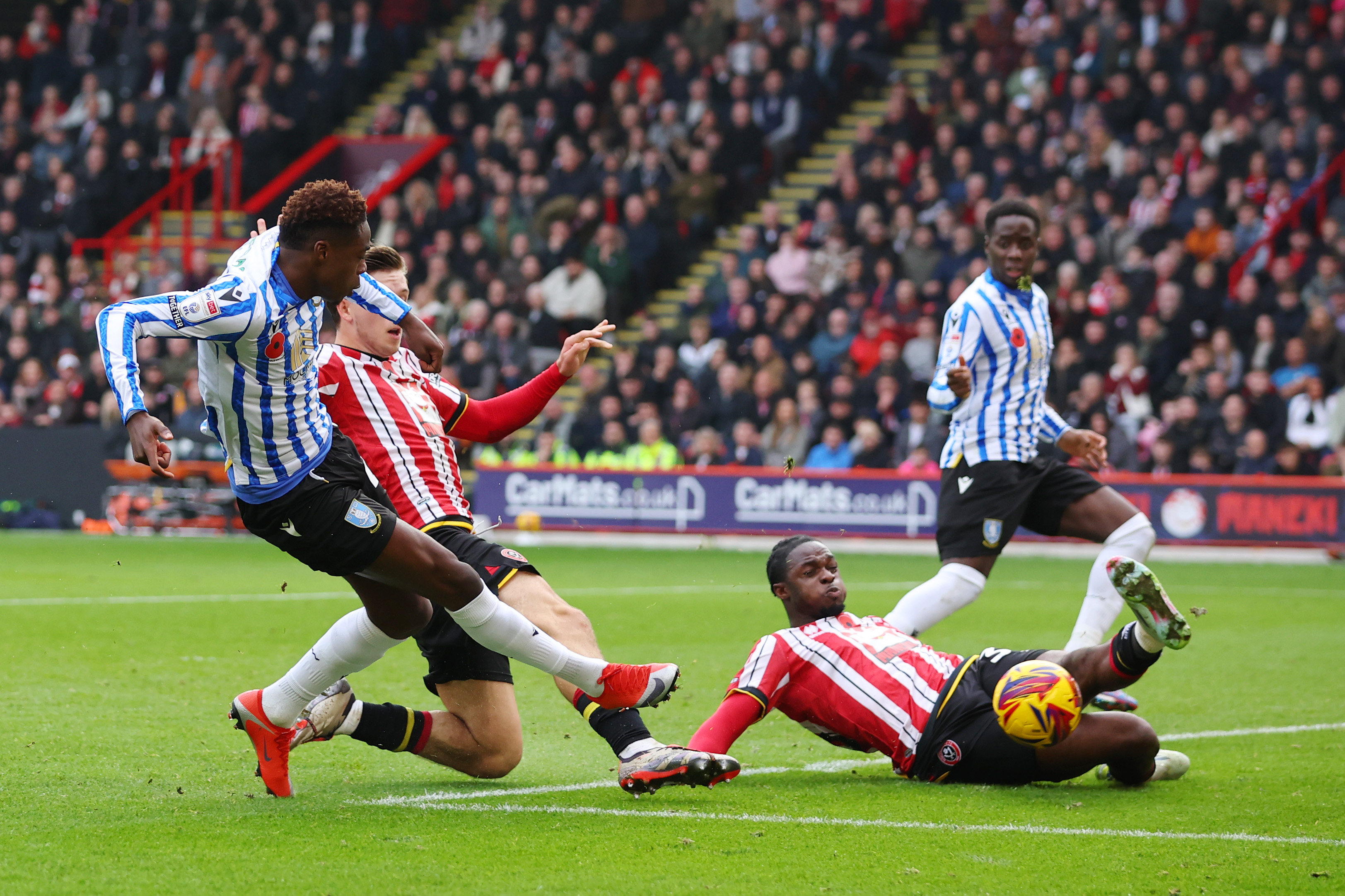 Sheffield United right-back Femi Seriki looking forward to new Championship campaign under new manager Ruben Selles' style of play.