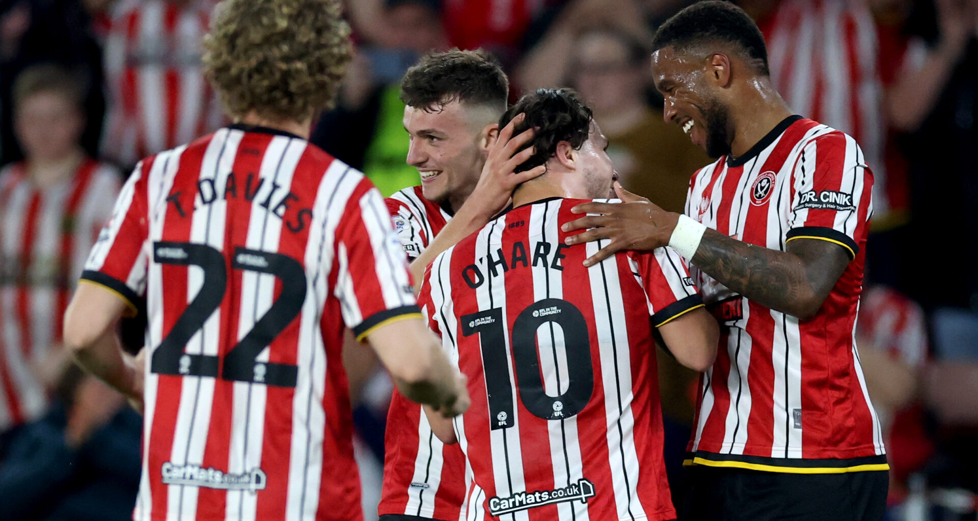 "Excited" – Sheffield United Attacking Midfielder on Working With New Manager; Ready to Use Play-off Loss As Fuel
