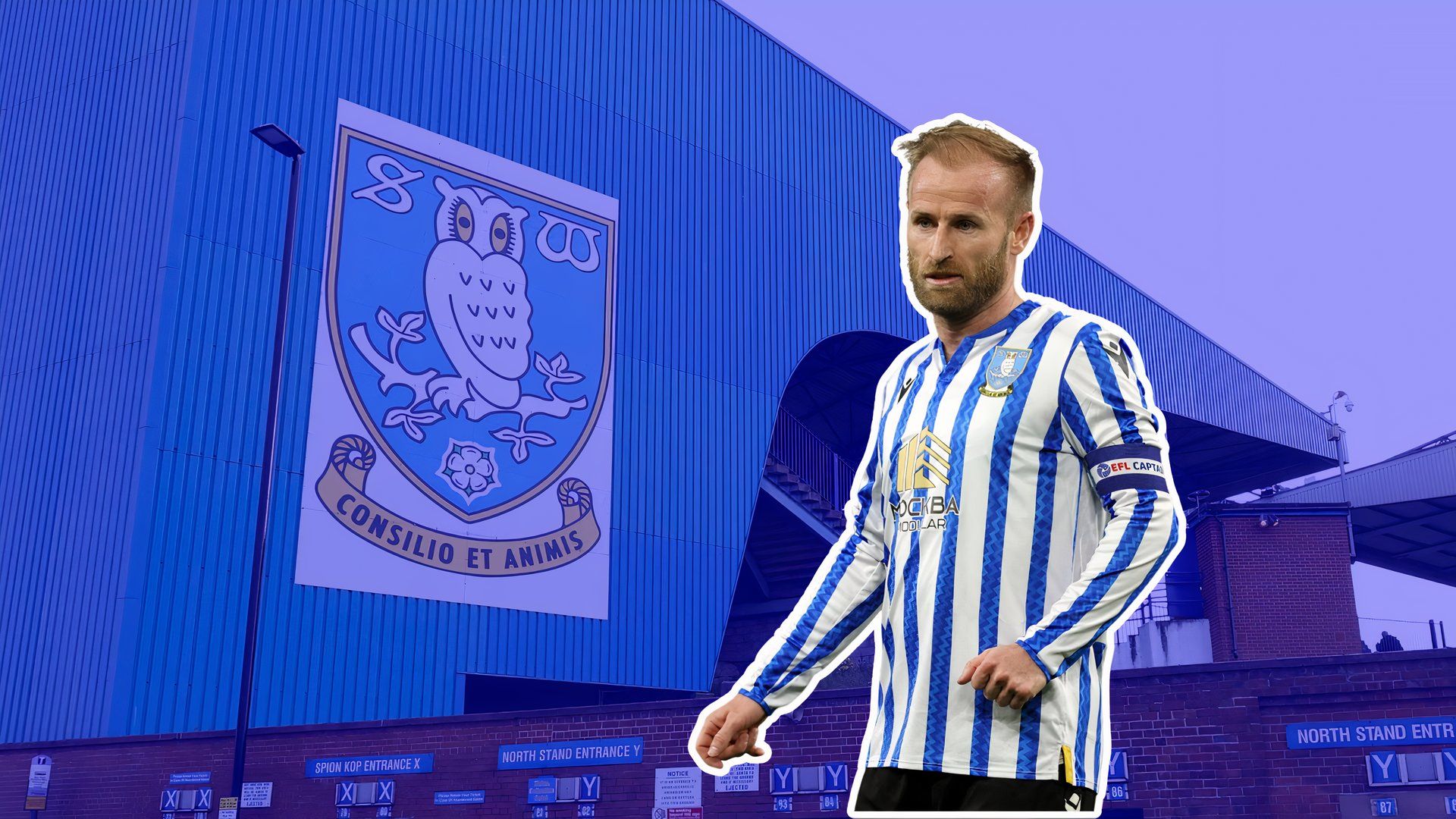 Sheffield Wednesday player Barry Bannan