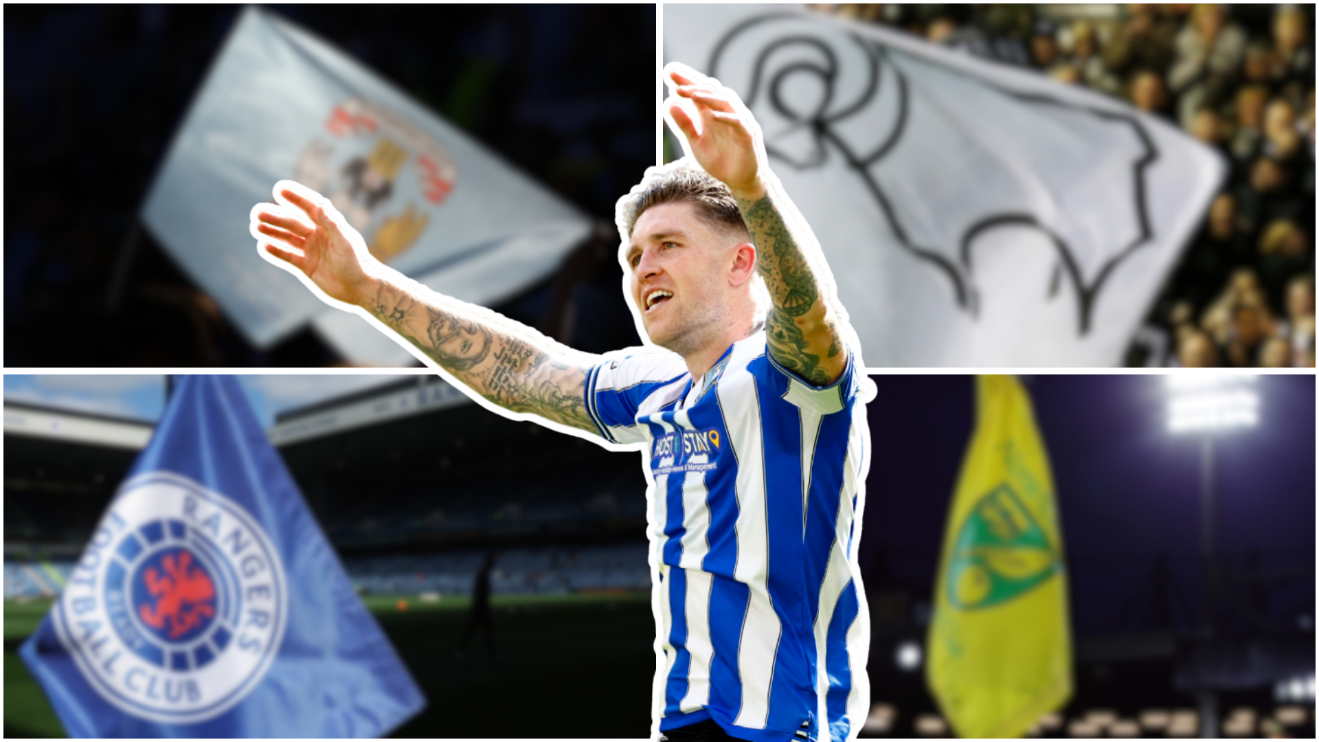 Sheffield Wednesday's Josh Windass is attracting wide interest