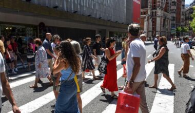 Rising prices and taxes have weighed heavily on one in three household incomes since the Covid pandemic in Spain
