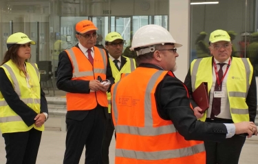 - Sustainable aviation fuel commercialisation sped up at Sheffield