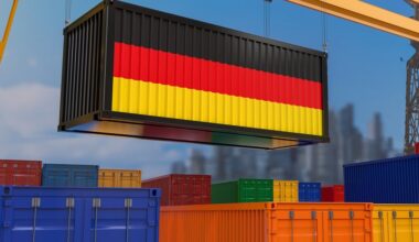 Germany’s trade surplus hits $21.65 bn despite monthly ...