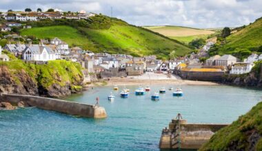 Britain’s priciest seaside towns revealed