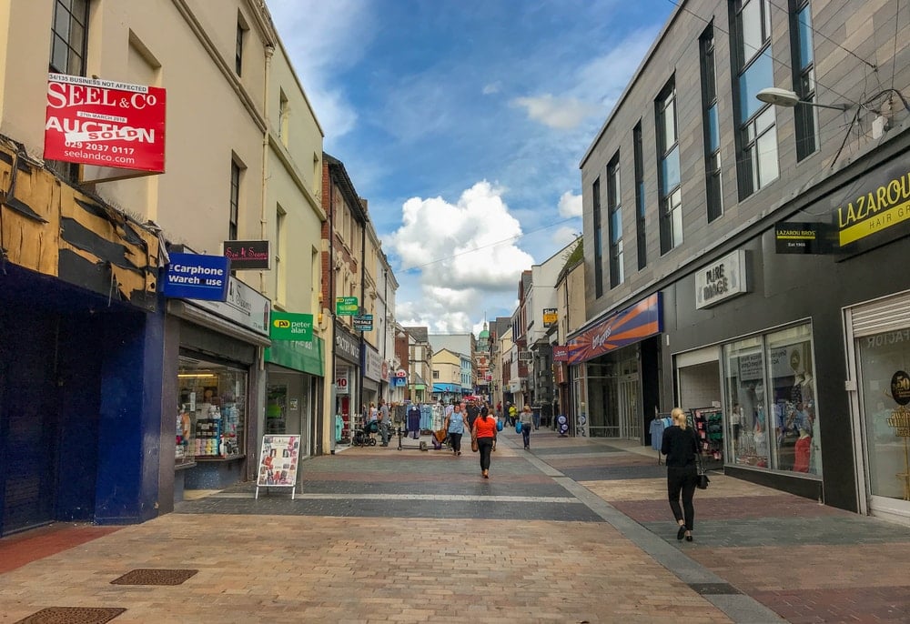 Consumer confidence gradually improving in Wales