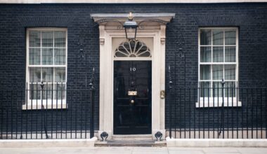 Here's How You Could Have A Snoop Inside 10 Downing Street Soon