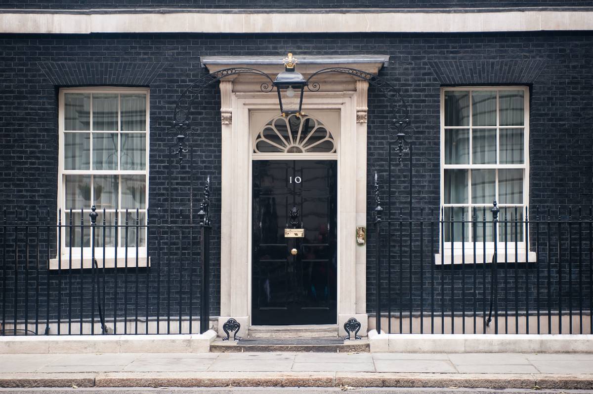 Here's How You Could Have A Snoop Inside 10 Downing Street Soon