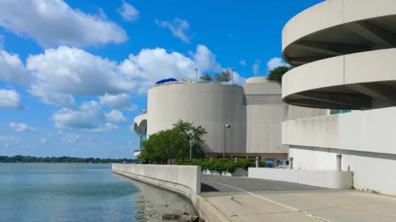 The man who bagged rare plans of a Lloyd Wright masterwork on Facebook
