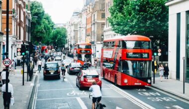 This London Area Receives The Most Vehicle-Related Noise Complaints
