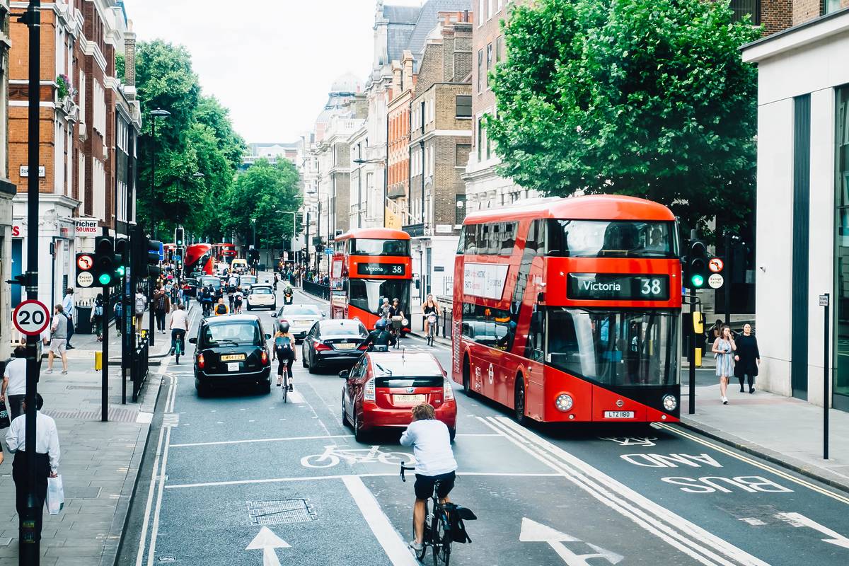 This London Area Receives The Most Vehicle-Related Noise Complaints