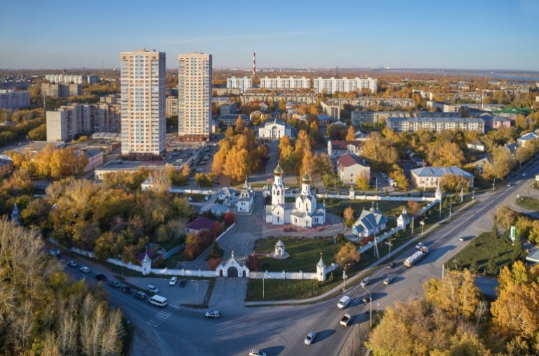 Novosibirsk