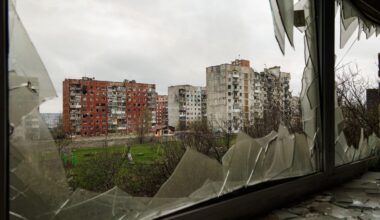 Will Russia attack beyond Ukraine?
